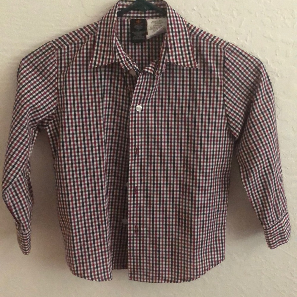 Little boy’s shirt